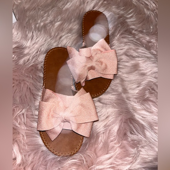Pink Cute Sandals Size 5 - Picture 5 of 5